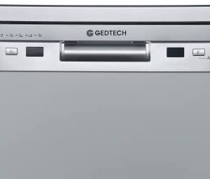 Lave-vaisselle posable GEDTECH GLV1249SL : 12 couverts, 49 dB, départ différé Lave-vaisselle posable GEDTECH GLV1249SL : 12 couverts, 49 dB, départ différé