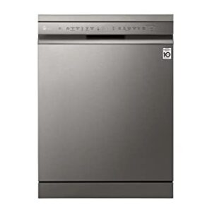 LG Lave-Vaisselle QuadWashTM, Anti-Traces de Doigts, E, Acier Inoxydable, INOX Antihuellas, 60 CM – Avis, Prix et Caractéristiques LG Lave-Vaisselle QuadWashTM, Anti-Traces de Doigts, E, Acier Inoxydable, INOX Antihuellas, 60 CM – Avis, Prix et Caractéristiques