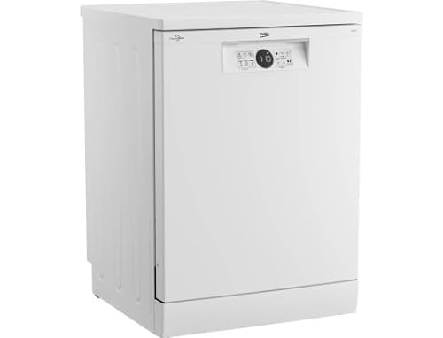 lave vaisselle beko bdfn26421w 60 cm : performance et efficacité pour une vaisselle impeccable