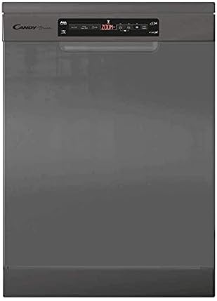 lave vaisselle candy cdpn 4d620px : avis, prix et caractéristiques du lave vaisselle connecté 60 cm classe e inox