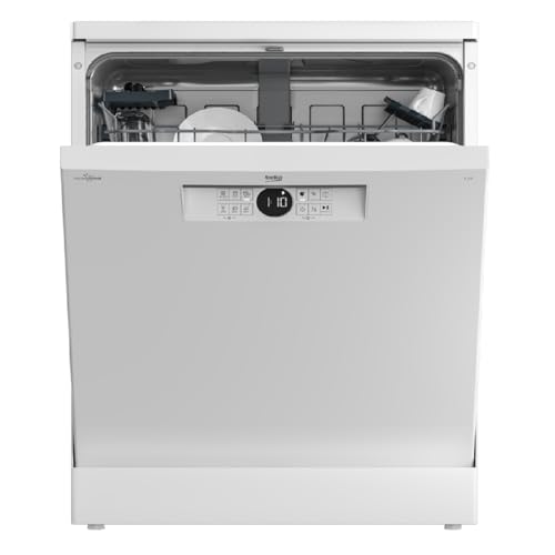 lave vaisselle beko bdfn26421w 60 cm