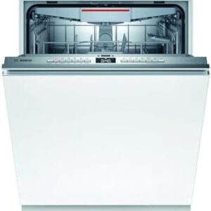 Lave-vaisselle Bosch SMV4HVX31E Série 4 entièrement intégré : performances éco-énergétiques, silence et connectivité Lave-vaisselle Bosch SMV4HVX31E Série 4 entièrement intégré : performances éco-énergétiques, silence et connectivité