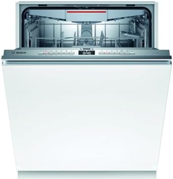 lave vaisselle bosch smv4hvx31e série 4 entièrement intégré : performances éco énergétiques, silence et connectivité