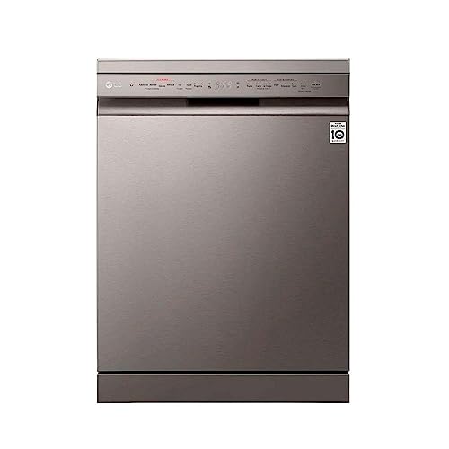 lave vaisselle lg df365fps : le choix idéal pour une vaisselle impeccable et un gain de temps assuré