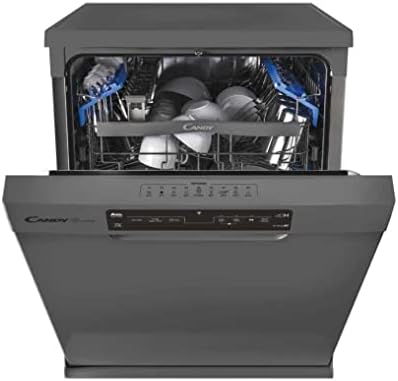 lave vaisselle candy cdpn 4d620px : avis, prix et caractéristiques du lave vaisselle connecté 60 cm classe e inox