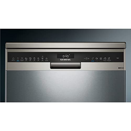lave vaisselle siemens sn25zi49ce 60 cm : performant, silencieux et économe en énergie