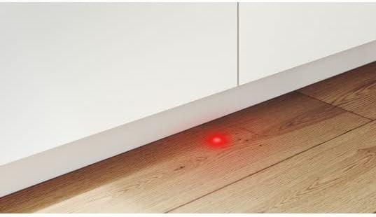 lave vaisselle tout intégrable bosch smv4hux00f exclusiv série 4 : 12 couverts, ultra silencieux à 46db