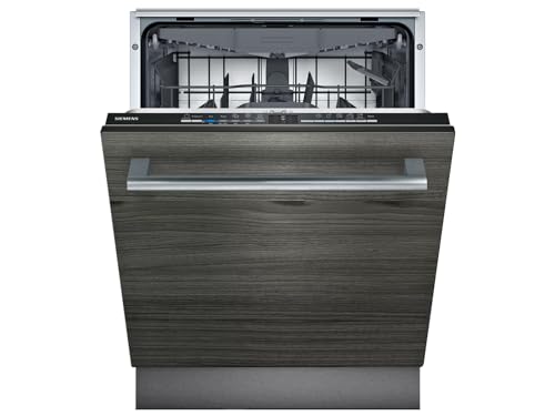 lave vaisselle tout intégrable 60 cm siemens sn61hx08ve : performance et discrétion assurées