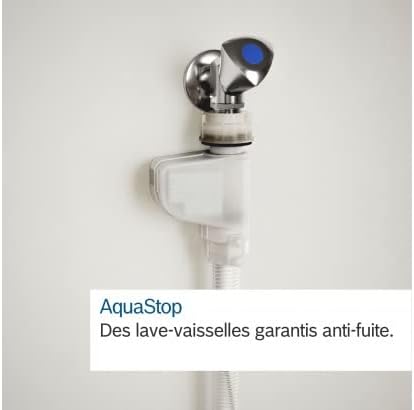 lave vaisselle tout intégrable bosch smv4hux00f exclusiv série 4 : 12 couverts, ultra silencieux à 46db