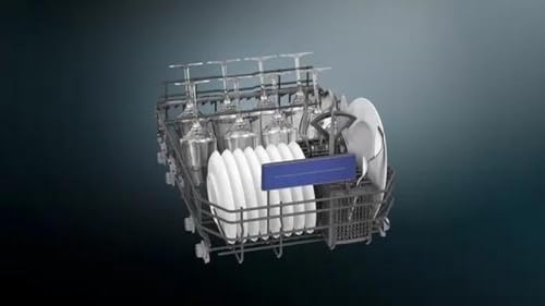 lave vaisselle siemens iq300 sr63ex28ke entièrement intégré 9 couverts performances d et design élégant