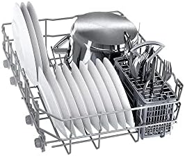 lave vaisselle bosch serie 2 srv2ikx10e : compact et performant, 9 couverts, classe énergétique f