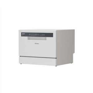 Mini lave-vaisselle CANDY CP 6E51LW : compact, performant et pratique ! Mini lave-vaisselle CANDY CP 6E51LW : compact, performant et pratique !
