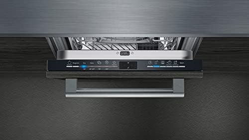 lave vaisselle siemens sr61ix05ke iq100 : fiable, Économe en énergie, et compatible smart home