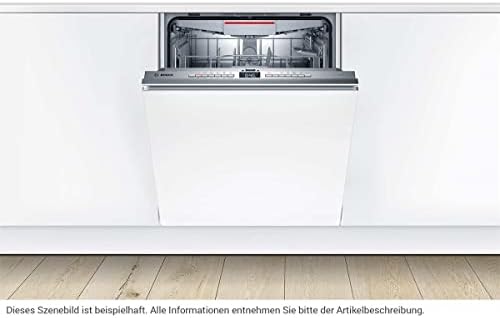 lave vaisselle bosch serie 4 sgv4hvx31e : avis et caractéristiques du modèle entièrement intégré 13 couverts e
