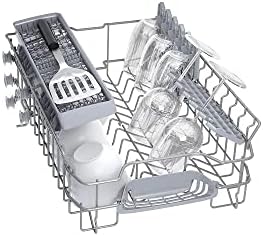 lave vaisselle bosch serie 2 srv2ikx10e : compact et performant, 9 couverts, classe énergétique f