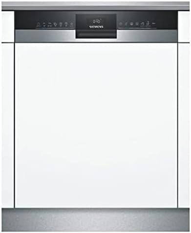 lave vaisselle intégrable siemens sn53hs46ve : performance et élégance pour une vaisselle impeccable