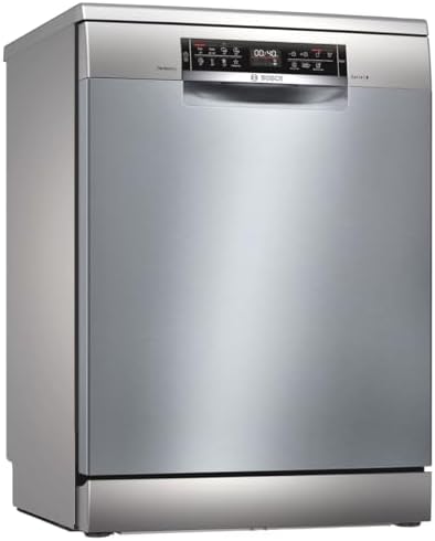 lave vaisselle bosch sms6zci49e série 6 smart : 60 cm, tiroir à couverts, fabrication allemande, programme silence et perfectdry seo optimisé