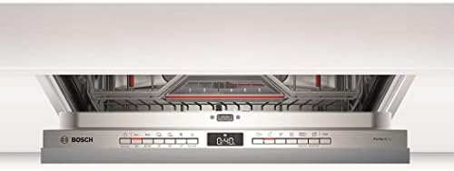 lave vaisselle encastrable bosch smv6zcx02e : performance et efficacité pour une vaisselle éclatante