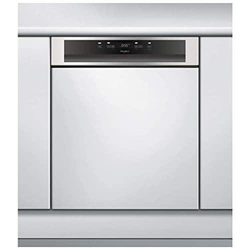 lave vaisselle encastrable whirlpool wbc3c26x : avis, caractéristiques et prix lave vaisselle intégrable 60 cm classe a++ / 46 db 14 couverts bandeau inox