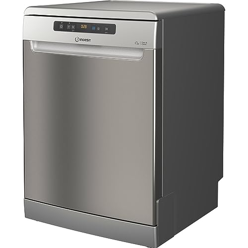 lave vaisselle indesit dfo 3c23 ax : 14 couverts, pose libre 60cm, efficacité énergétique a
