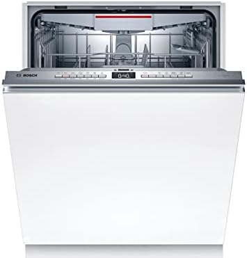 lave vaisselle bosch serie 4 sgv4hvx31e : avis et caractéristiques du modèle entièrement intégré 13 couverts e