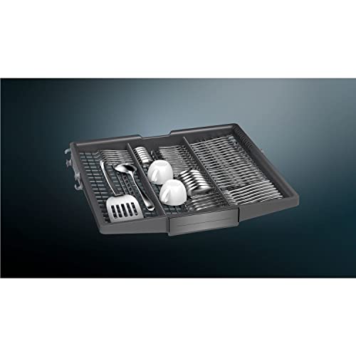lave vaisselle siemens sn25zi49ce 60 cm : performant, silencieux et économe en énergie