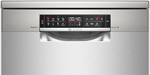 lave vaisselle bosch sms6zdi48e série 6 : avis, caractéristiques et prix