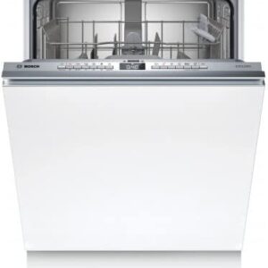 Lave-vaisselle tout intégrable Bosch SMV4HUX00F Exclusiv Série 4 : 12 couverts, ultra silencieux à 46db Lave-vaisselle tout intégrable Bosch SMV4HUX00F Exclusiv Série 4 : 12 couverts, ultra silencieux à 46db