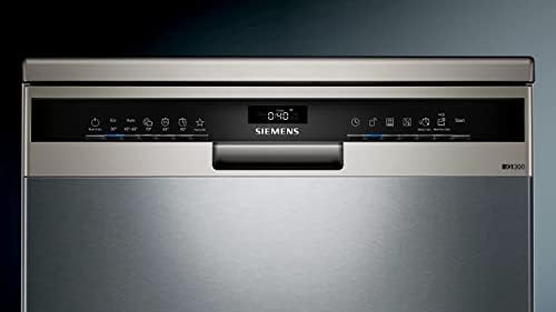 lave vaisselle siemens se23hi42ve 60 cm : performances et design haut de gamme