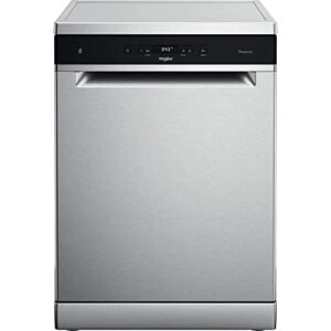 Lave-vaisselle Whirlpool 60 cm WFC 3 C 42 PX : Performant, élégant et autonome Lave-vaisselle Whirlpool 60 cm WFC 3 C 42 PX : Performant, élégant et autonome