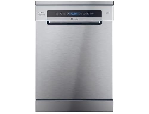 lave vaisselle candy 60 cm cf5c1f0x : performance et efficacité pour une vaisselle éclatante