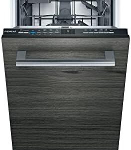 Lave-vaisselle Siemens SR61IX05KE iQ100 : Fiable, Économe en énergie, et Compatible Smart Home Lave-vaisselle Siemens SR61IX05KE iQ100 : Fiable, Économe en énergie, et Compatible Smart Home