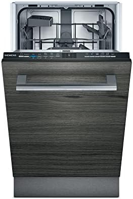 lave vaisselle siemens sr61ix05ke iq100 : fiable, Économe en énergie, et compatible smart home