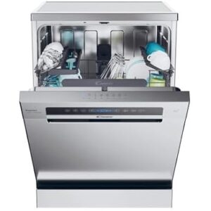 Lave-vaisselle CANDY 60 cm CF5C1F0X : performance et efficacité pour une vaisselle éclatante Lave-vaisselle CANDY 60 cm CF5C1F0X : performance et efficacité pour une vaisselle éclatante