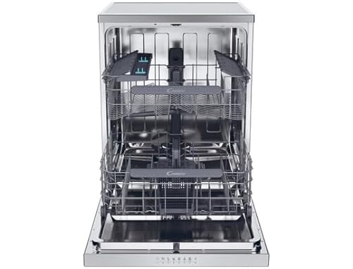 lave vaisselle candy 60 cm cf5c1f0x : performance et efficacité pour une vaisselle éclatante