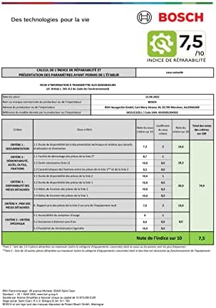lave vaisselle compact bosch sks51e32eu : avis, caractéristiques et performances du modèle série 2