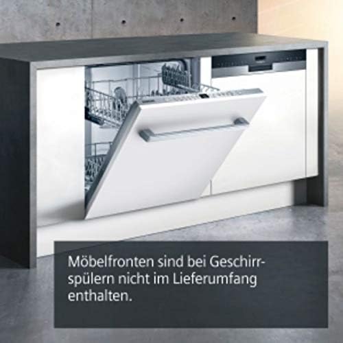 siemens sx63hx30ae iq300 lave vaisselle entièrement intégré avec wi fi via home connect Économique a++ performances optimales avec variospeed plus paniers noirs varioflex Écologique et pratique