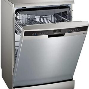 Lave-vaisselle Siemens SE23HI42VE 60 cm : Performances et design haut de gamme Lave-vaisselle Siemens SE23HI42VE 60 cm : Performances et design haut de gamme