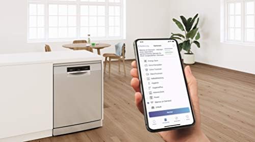 lave vaisselle bosch sms6zci49e série 6 smart : 60 cm, tiroir à couverts, fabrication allemande, programme silence et perfectdry seo optimisé