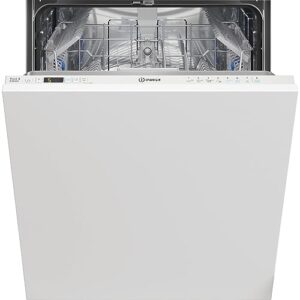 Lave-vaisselle encastré Indesit DIC 3C24 A – Capacité 14 couverts, A++, 60 cm, Blanc Lave-vaisselle encastré Indesit DIC 3C24 A – Capacité 14 couverts, A++, 60 cm, Blanc