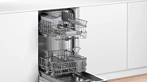 lave vaisselle bosch serie 2 srv2ikx10e : compact et performant, 9 couverts, classe énergétique f