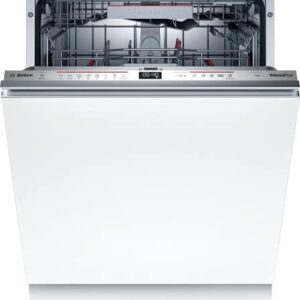 Lave-vaisselle tout encastrable Bosch SMV6EDX57E – Série 6 avec Home Connect – 13 couverts – Silence Plus 42 dB Lave-vaisselle tout encastrable Bosch SMV6EDX57E – Série 6 avec Home Connect – 13 couverts – Silence Plus 42 dB
