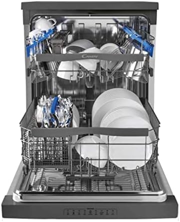 lave vaisselle candy cdpn 4d620px : avis, prix et caractéristiques du lave vaisselle connecté 60 cm classe e inox