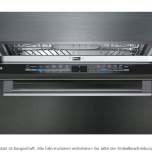 Lave-vaisselle tout intégrable 60 cm SIEMENS SN61HX08VE : performance et discrétion assurées Lave-vaisselle tout intégrable 60 cm SIEMENS SN61HX08VE : performance et discrétion assurées