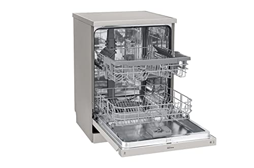 lg lave vaisselle quadwashtm, anti traces de doigts, e, acier inoxydable, inox antihuellas, 60 cm avis, prix et caractéristiques