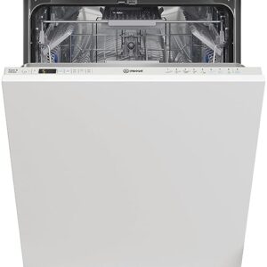 Lave-vaisselle tout intégrable INDESIT DIO 3C24 AC E 14 couverts : 9 programmes, 44 dB Lave-vaisselle tout intégrable INDESIT DIO 3C24 AC E 14 couverts : 9 programmes, 44 dB