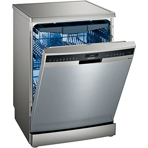 lave vaisselle siemens sn25zi49ce 60 cm : performant, silencieux et économe en énergie