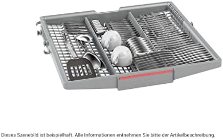 lave vaisselle bosch serie 4 sgv4hvx31e : avis et caractéristiques du modèle entièrement intégré 13 couverts e