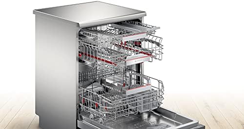 lave vaisselle bosch sms6zdi48e série 6 : avis, caractéristiques et prix
