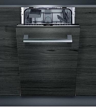 lave vaisselle siemens iq300 sr63ex28ke entièrement intégré 9 couverts performances d et design élégant